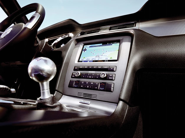 Review: Ford Mustang GT 2013